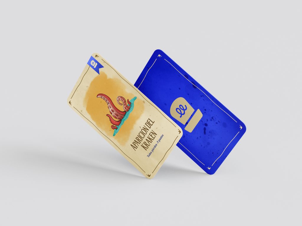 carta kraken