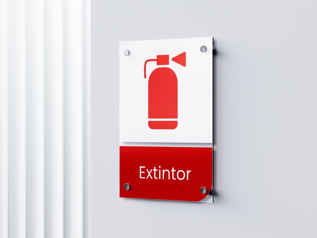 Extintor